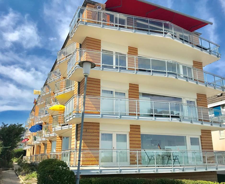Ostseeblick シャルボイツ エクステリア 写真